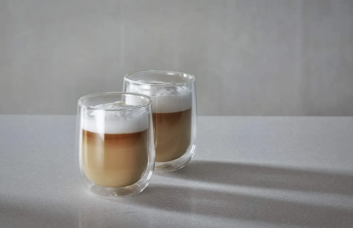 Americano Kaffeegläser - Despresso | doppelwandig - 270 ml (2 Stk)