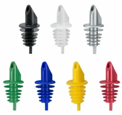 Ausgießer Economy | Kunststoff - 12er Pack
