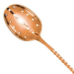 Barlöffel Biloxi Strainer | 34,5 cm - Kupfer