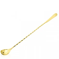 Barlöffel Hoffman | 30 cm - Gold