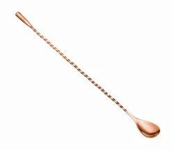 Barlöffel mit Teardrop | 31 cm