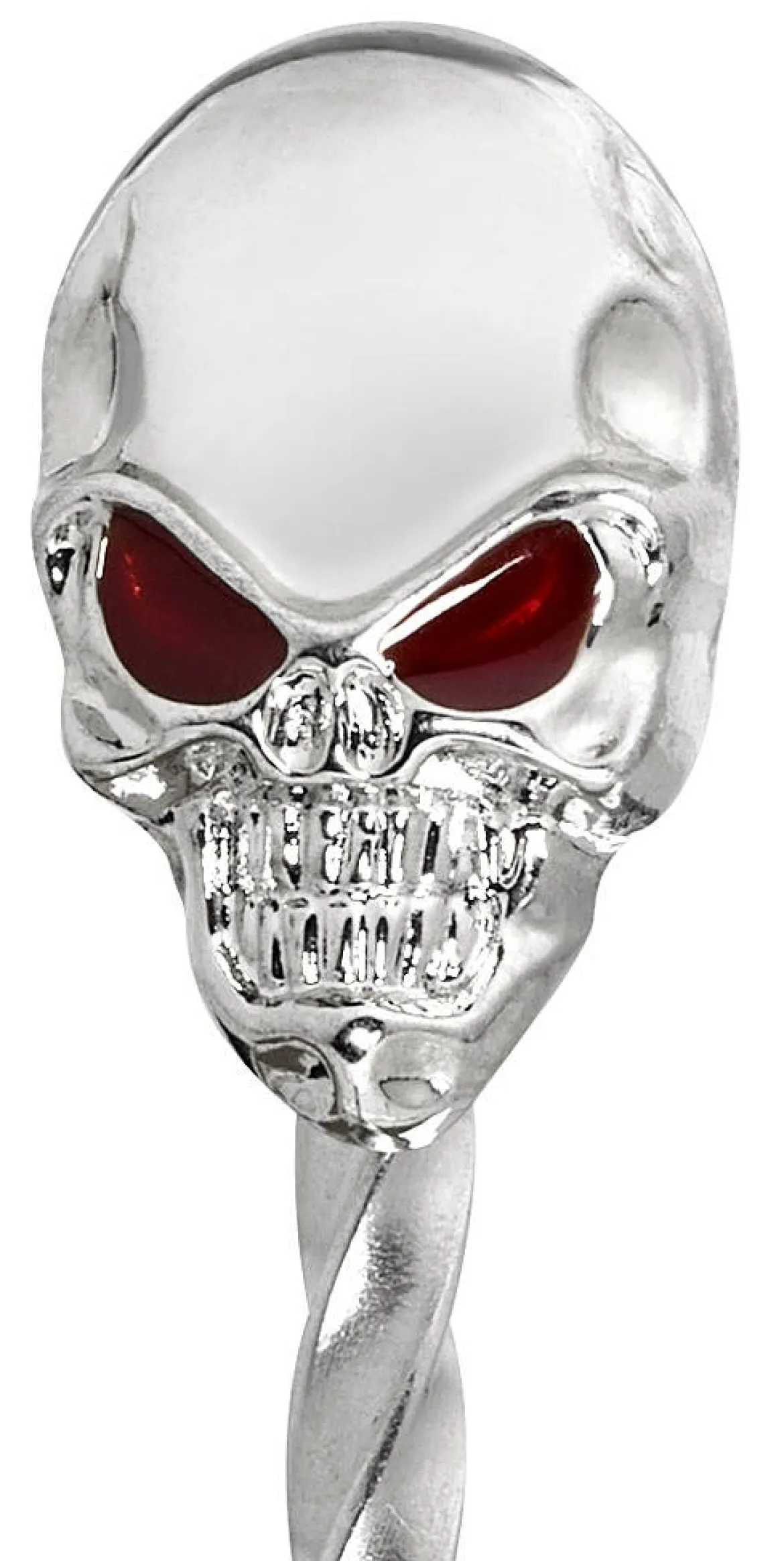 Barlöffel Totenkopf | 33 cm