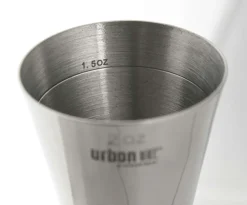 Barmaß - Aero Jigger | 1oz / 2oz - Silber