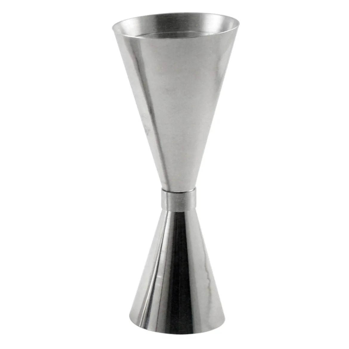 Barmaß Mr. Slim | 30/60 ml - Silber