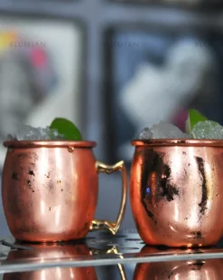 Barmaß / Shotglas Copper Mug | Kupfer