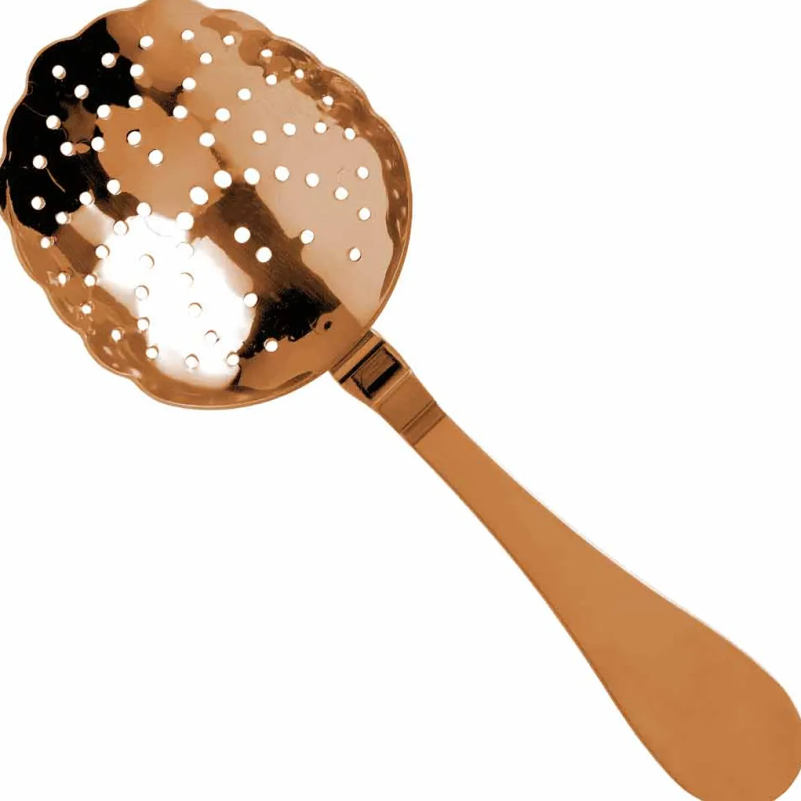 Barsieb - Biloxi Julep Strainer | Rosegold