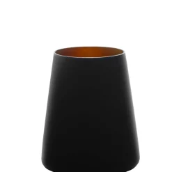 Becher Schwarz-Bronze | Elements Power - Stölzle Lausitz (6 Stk)