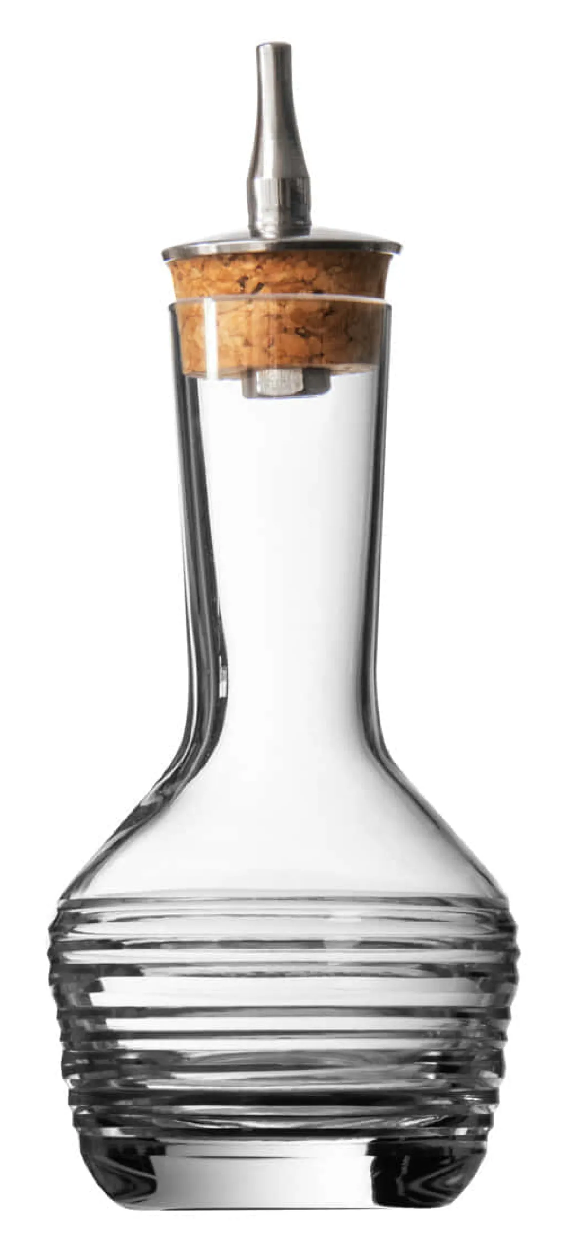Bitterflasche - 1920 | 90 ml - horizontaler Schliff