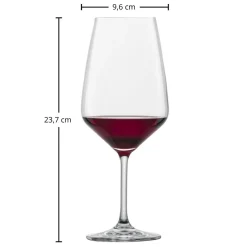 Bordeauxglas | Taste - Schott Zwiesel | 0,2l Eiche - 660 ml (6 Stk)