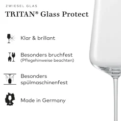 Bordeauxglas | Verbelle - Zwiesel Glas | 740 ml (6 Stk)