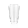 Caffè Latte Gläser - Lounge | doppelwandig - 360 ml (2 Stk)