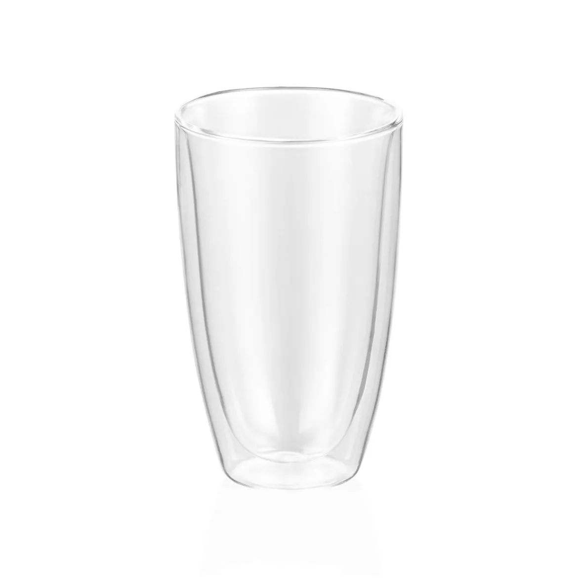 Caffè Latte Gläser - Lounge | doppelwandig - 360 ml (2 Stk)