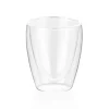Cappuccino Gläser - Lounge | doppelwandig - 230 ml (2 Stk)