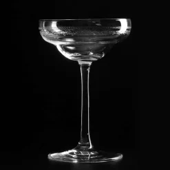 Cocktailglas Coley Coupe | 1910er Verzierung - 170 ml