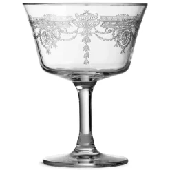 Cocktailglas Retro Fizz | 1890er Verzierung - 200 ml