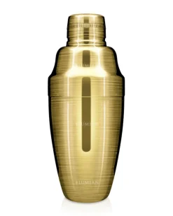 Cocktail Shaker Kenta | 3 teilig - 0,5 l - Bronze