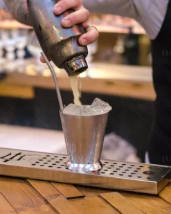 Cocktail Shaker Kenta | 3 teilig - 0,5 l - Kupfer