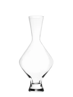 Dancing Dekanter mit Halter | Stölzle Lausitz | 750 ml