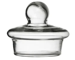 Deckel für Whisky Nosinggläser | Glas
