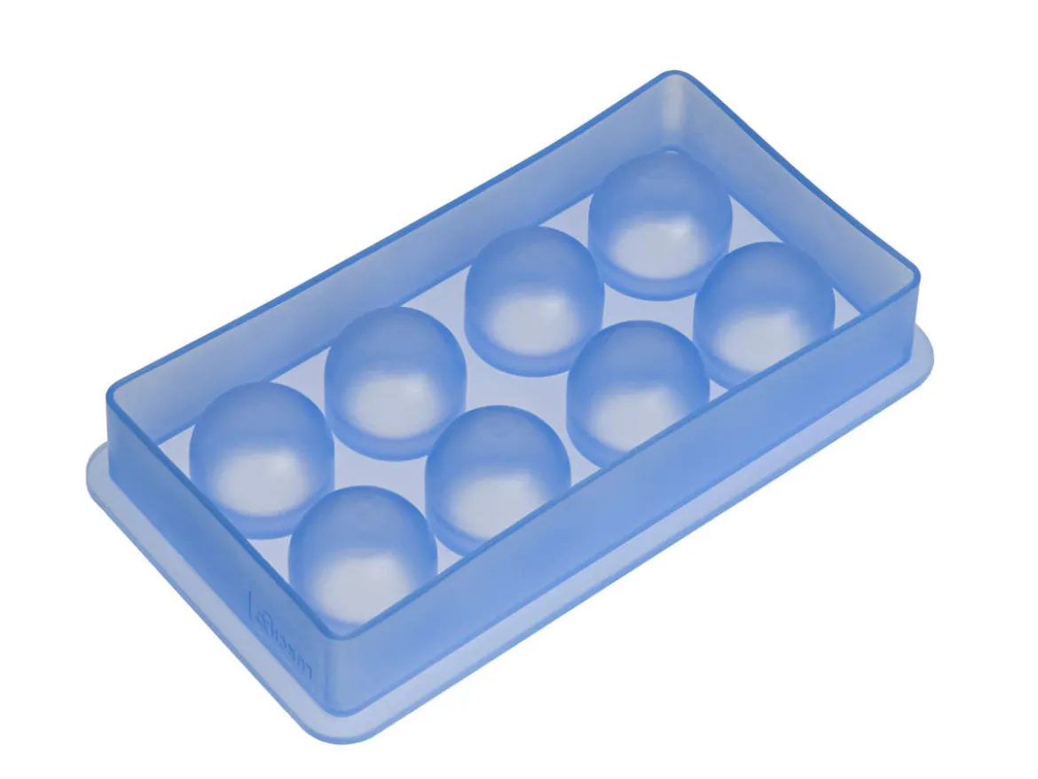 Eiswürfelform Kugel – Lurch | 8 x 3 cm