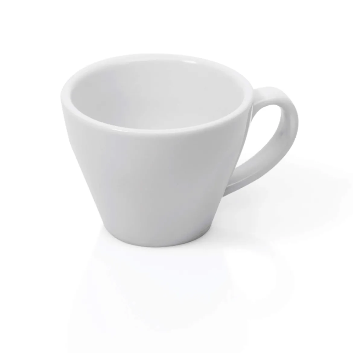 Espresso Doppio Tasse - Italia White | Weiß - 180 ml (6 Stk)