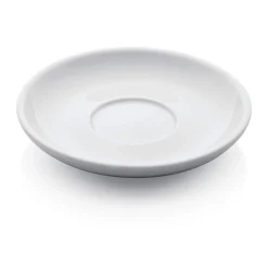 Espresso Doppio Untertasse - Italia White | Weiß - Ø 15,5 cm (6 Stk)