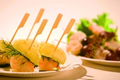 Fingerfood-Spieße