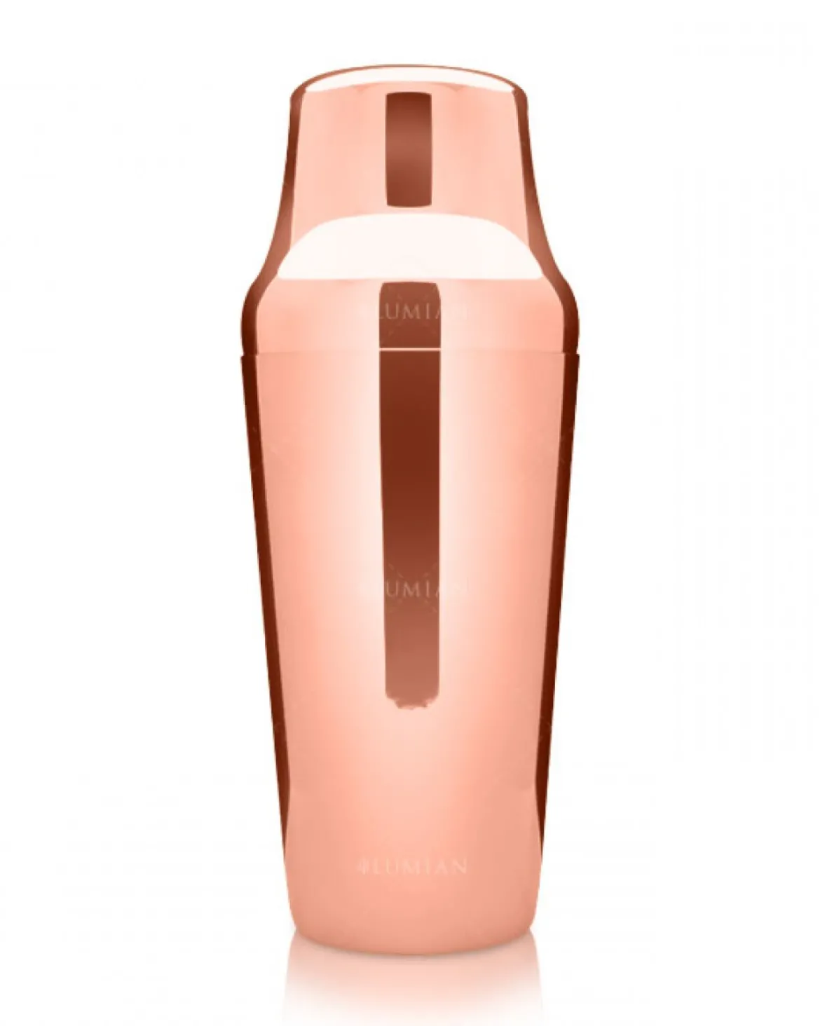 French Cocktailshaker Zeus | 900 ml - Kupfer