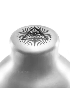 French Shaker Chrono Tattoo | 2 teilig - 550 ml - Destiny verziert