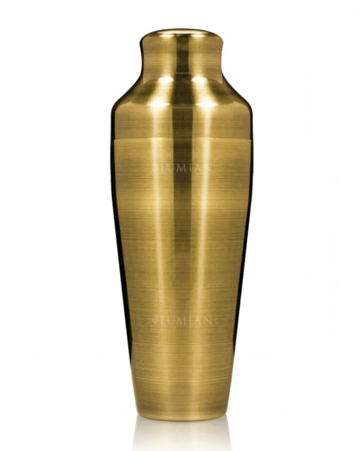 French Shaker Chrono | 2 teilig - 550 ml - Bronze
