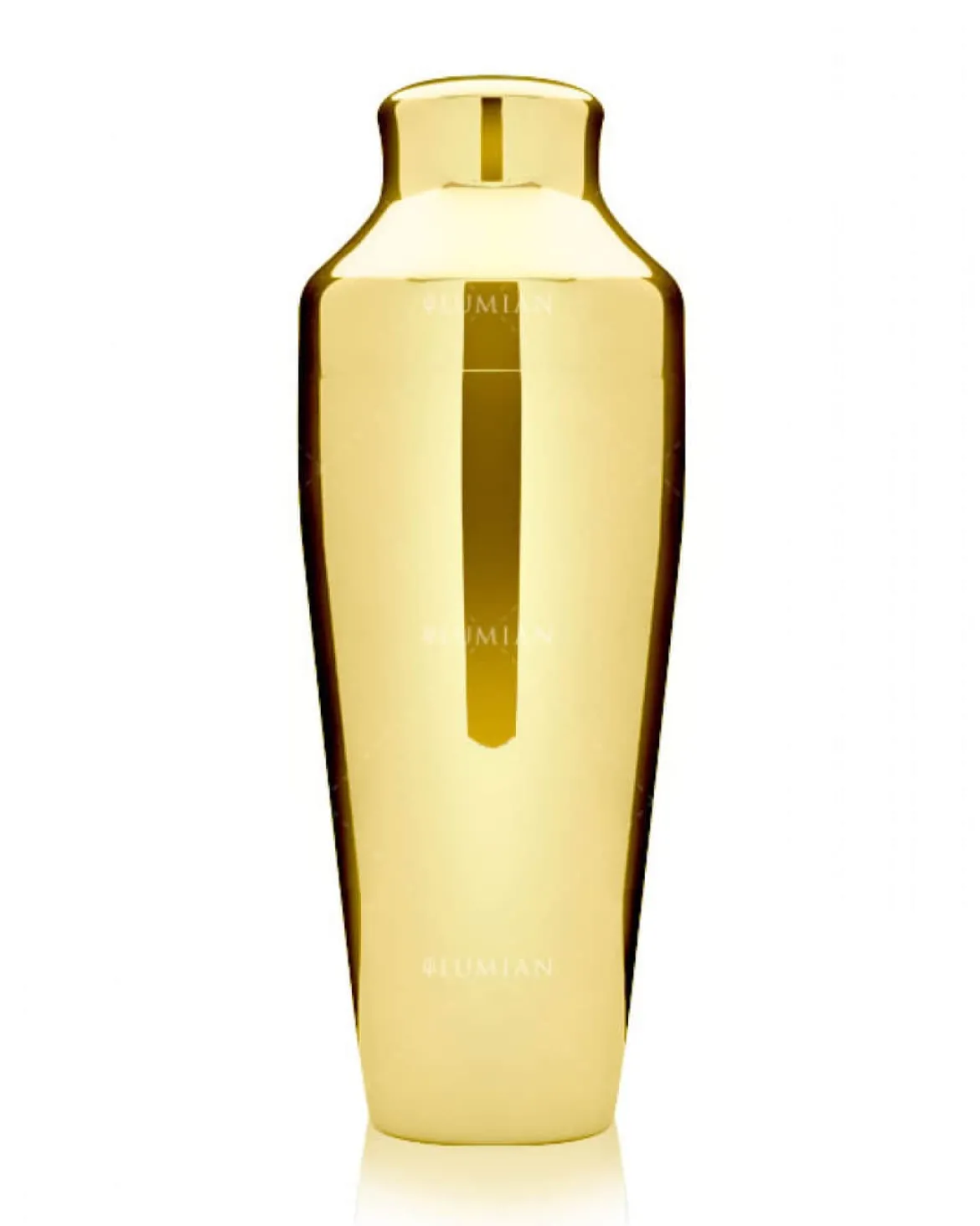 French Shaker Chrono | 2 teilig - 550 ml - Gold
