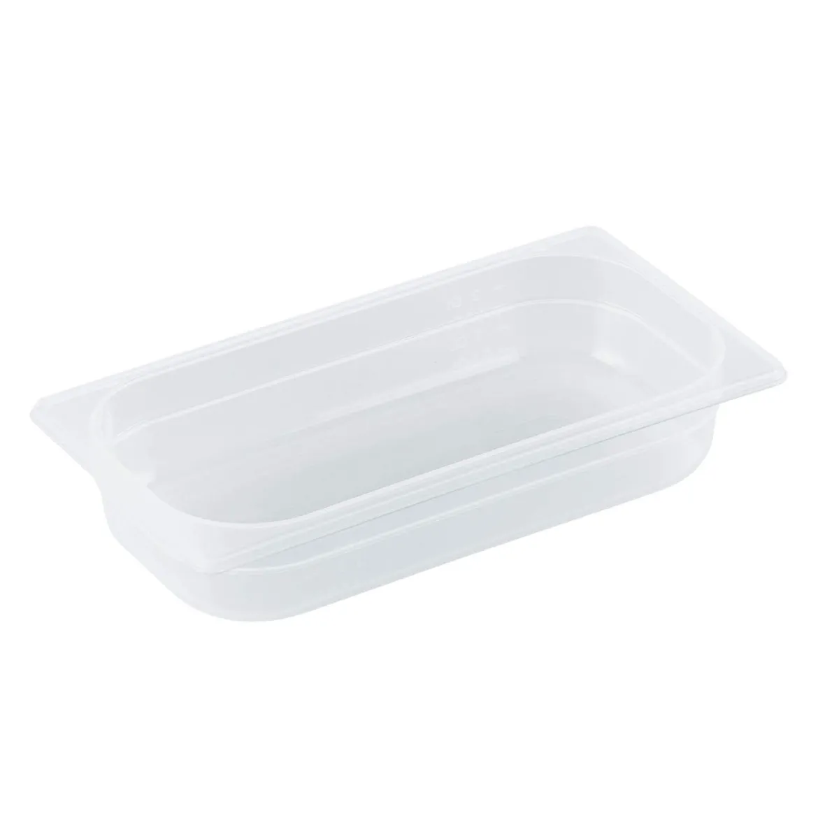 GN 1/3 Behälter - Polypropylen - GN 84 | 6,5 cm