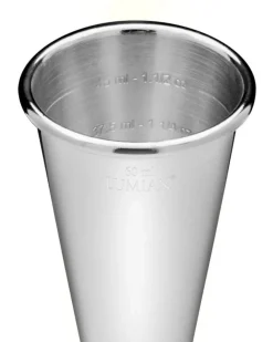 Japanischer Jigger | 30/60 ml - Silber