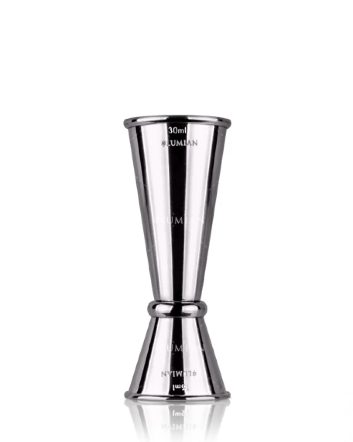 Japanischer Jigger | 15/30 ml - Silber
