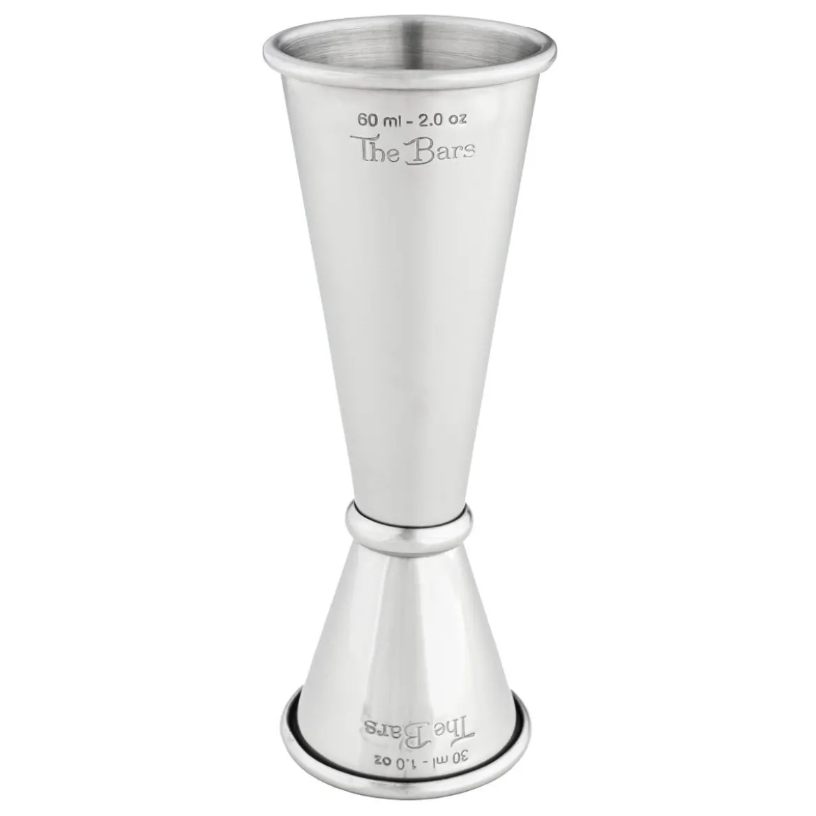 Jigger Japan | 30/60 ml - Silber
