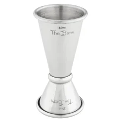 Jigger Japan | 20/40 ml - Silber