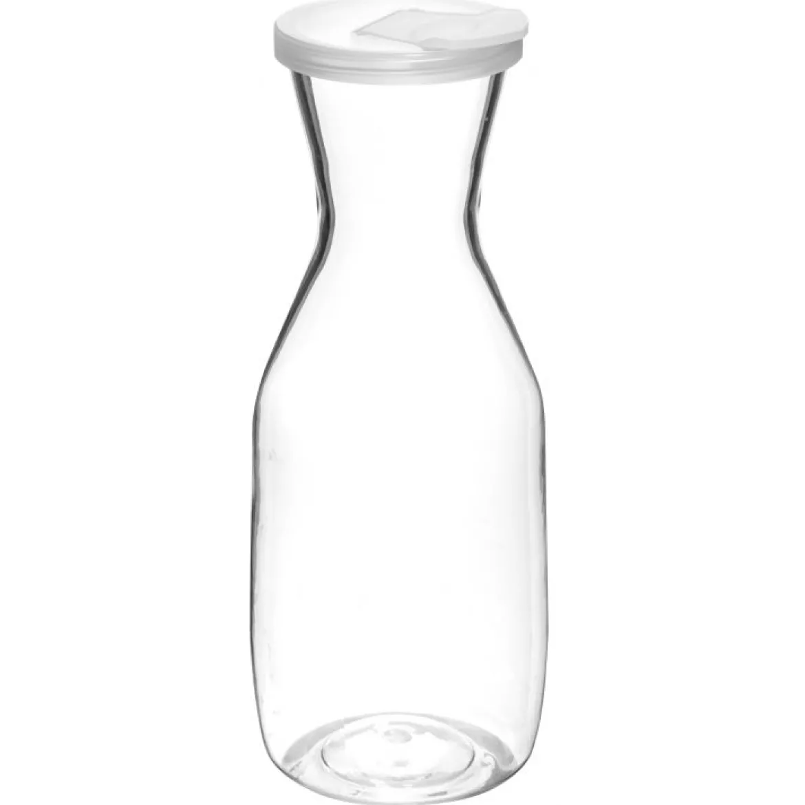 Karaffe mit Deckel | 1 L