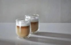 Latte Macchiato Gläser - Despresso | doppelwandig - 460 ml (2 Stk)
