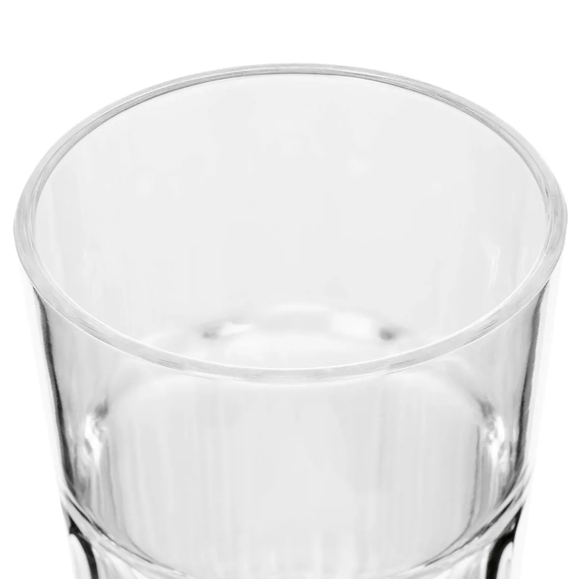 Longdrinkglas 3 Pool | Kunststoff - 430 ml