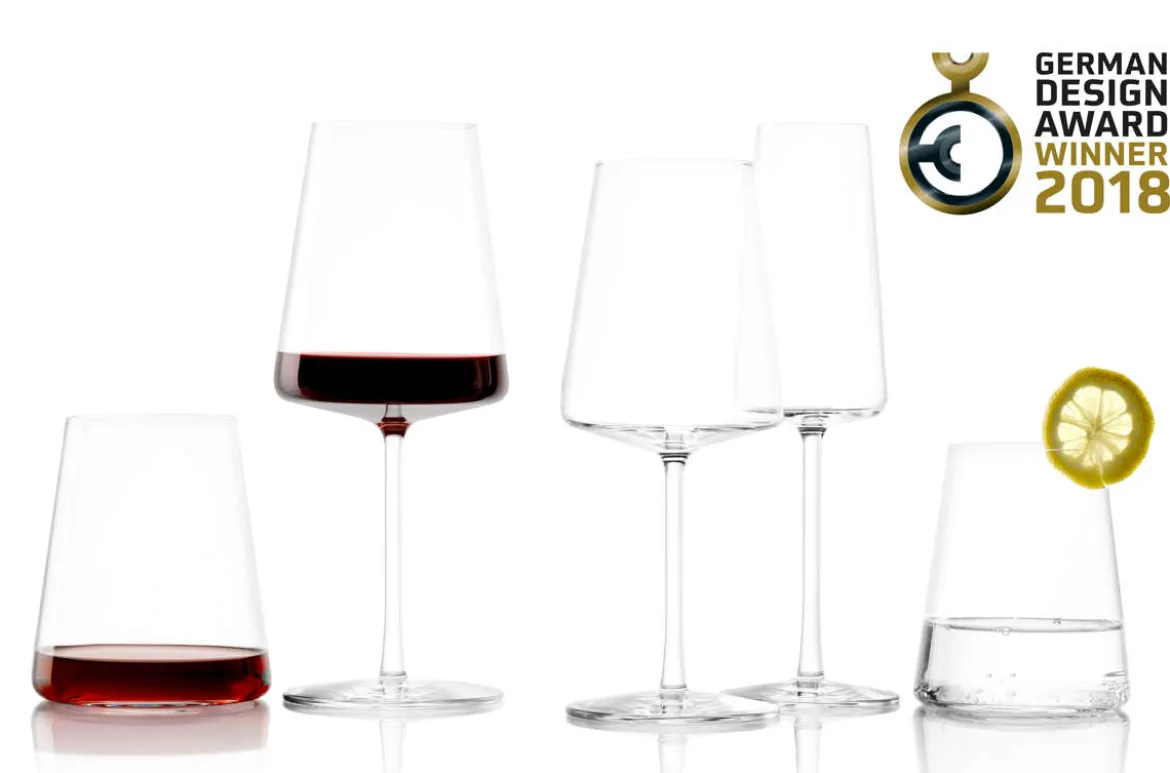 Longdrinkglas | Power - Stölzle Lausitz | 460 ml (6 Stk)