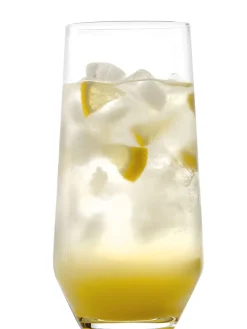 Longdrinkglas | Quatrophil - Stölzle Lausitz | 390 ml (6 Stk)