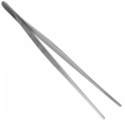 Pinzette Economy | 30 cm - Silber