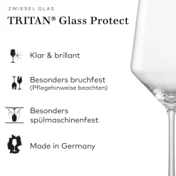 Riesling Weißweinglas | Pure - Schott Zwiesel | 300 ml (6 Stk)