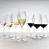 Rotweinglas Cabernet - Merlot | Performance - Riedel | 830 ml (2 Stk)
