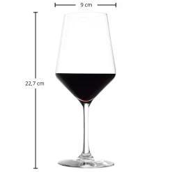 Rotweinglas | Revolution - Stölzle Lausitz | 490 ml (6 Stk)