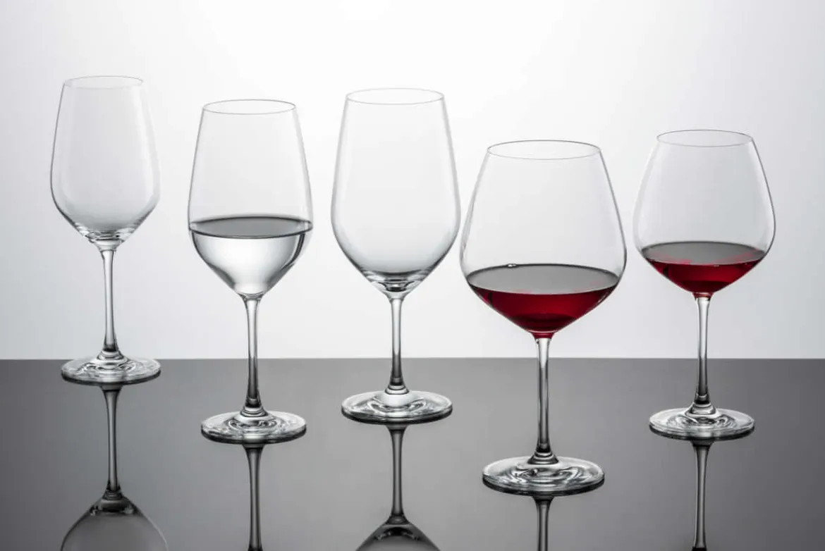 Rotweinglas | Vina - Schott Zwiesel | 530 ml (6 Stk)