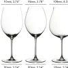 Rotwein Tasting Set | Veritas - Riedel | 3 Stk