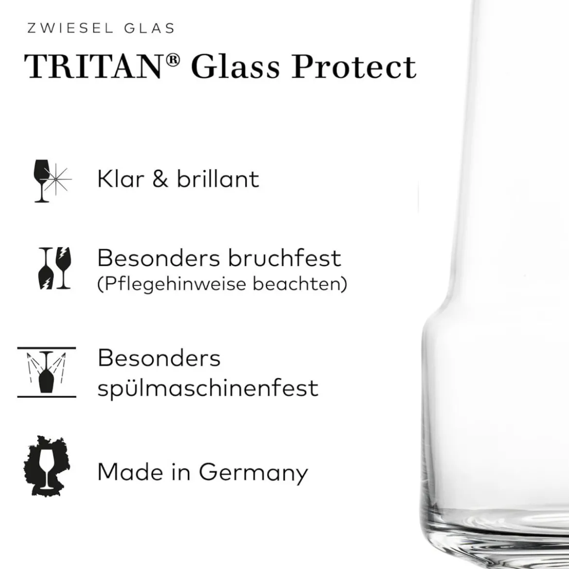Rotwein Tumbler | Up - Zwiesel Glas | 550 ml (6 Stk)