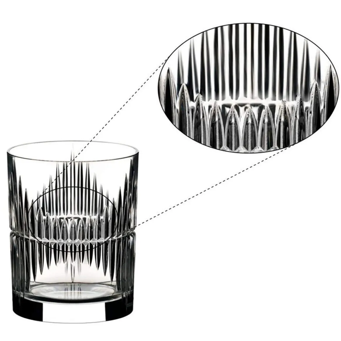 Rum Tumbler | Mixing Set - Riedel | 320 ml (4 Stk)