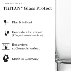 Schnapsglas - Shot | Paris - Schott Zwiesel | 45 ml (6 Stk)
